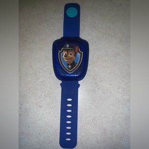 V Tech Paw Patrol Chase Kids Watch